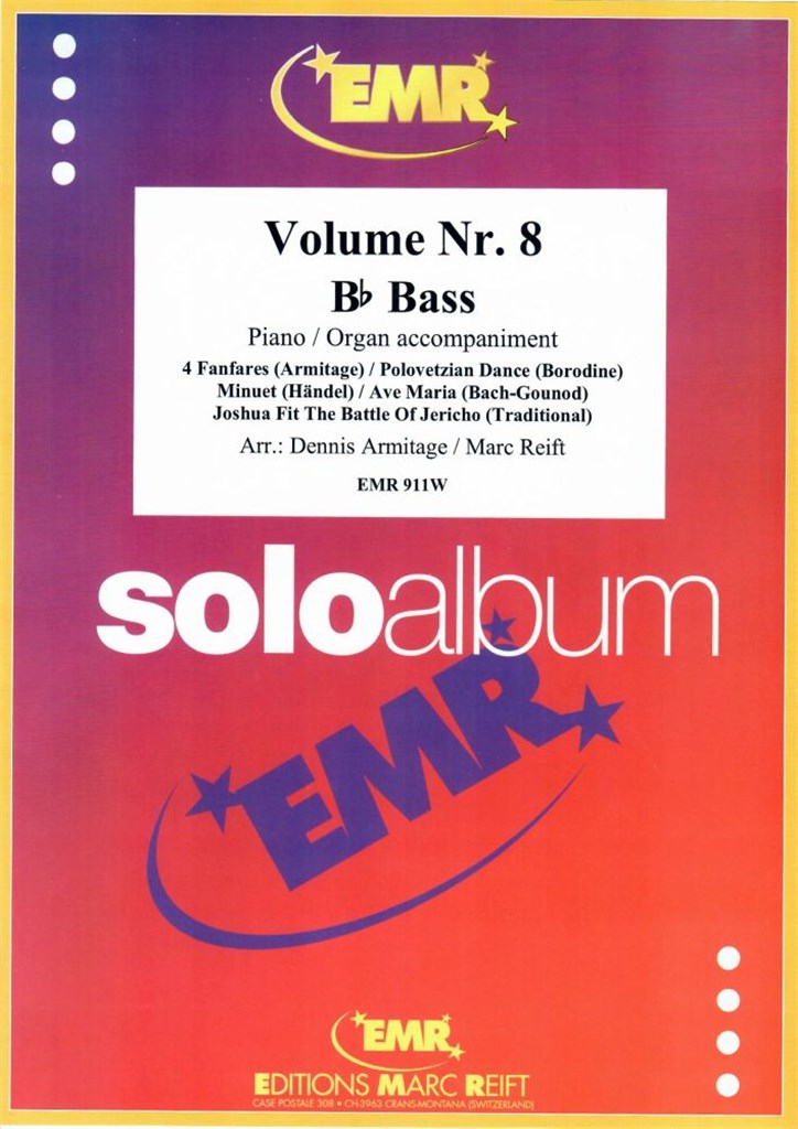 Solo Album Volume 08